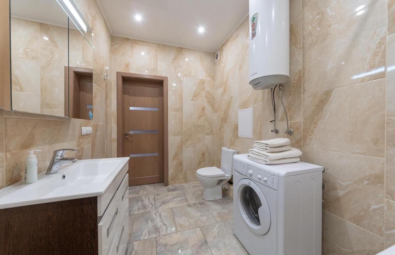 Apartment люкс класу в новому будинку в центрі Kyiv