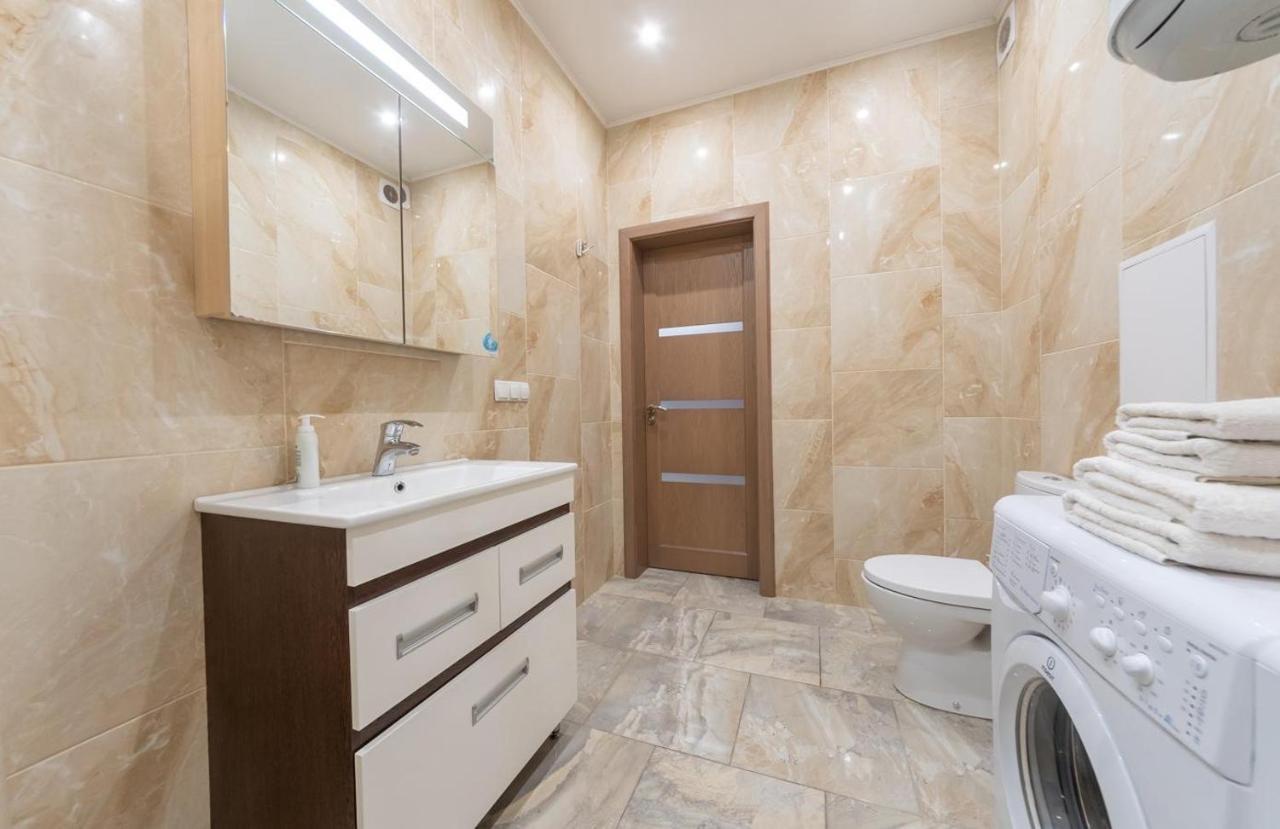 люкс класу в новому будинку в центрі Apartment Kyiv